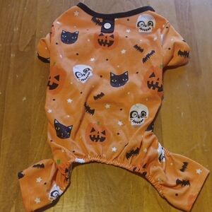 Halloween Themed Dog Pajamas